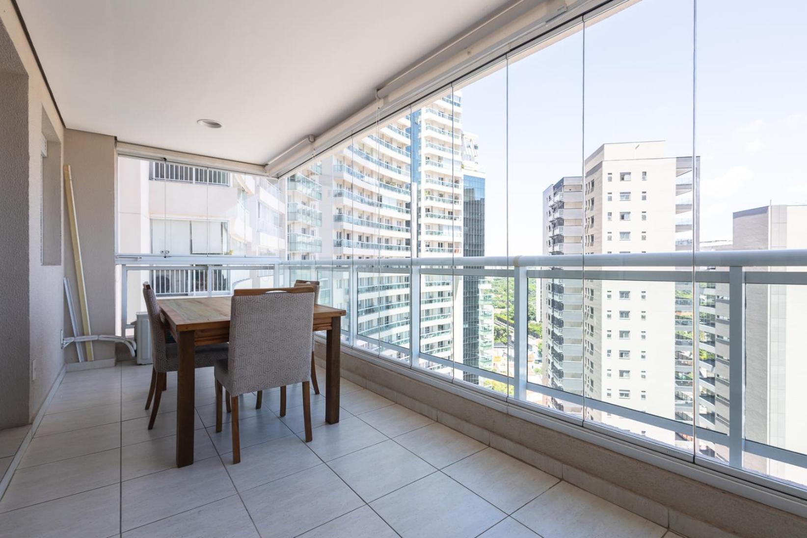 Sao Paulo Alto Padrao, Pinheiros - 110 M2 - Sp Top Imoveis - Piscina Aquecida Exterior photo